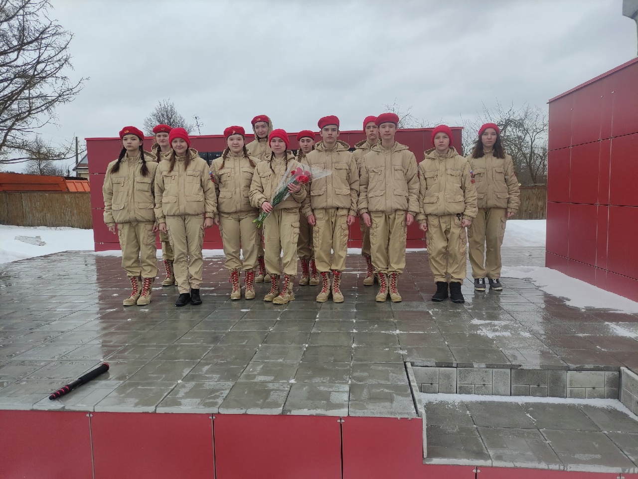 Отряд Метеор