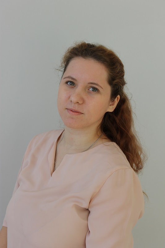 Евстратова Екатерина Сергеевна.