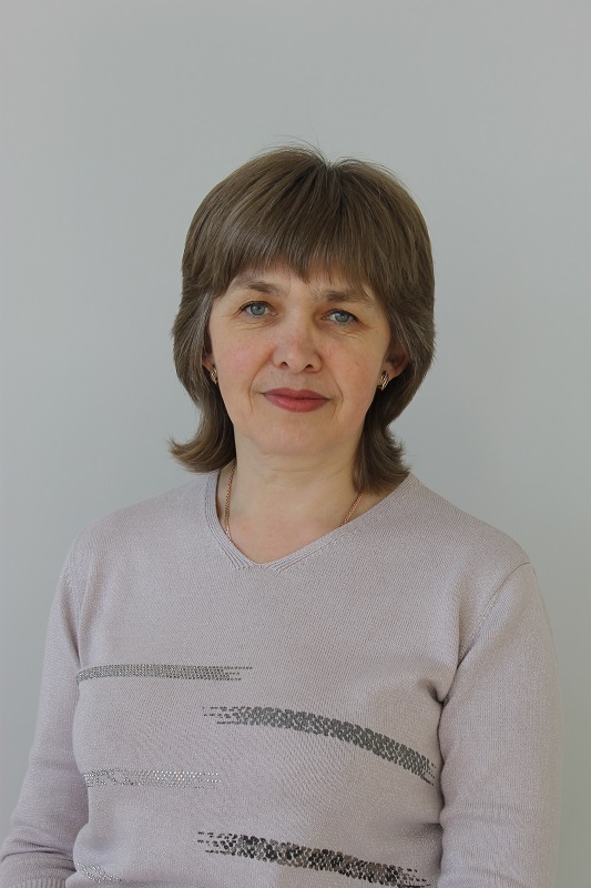 Дадонова Елена Николаевна.