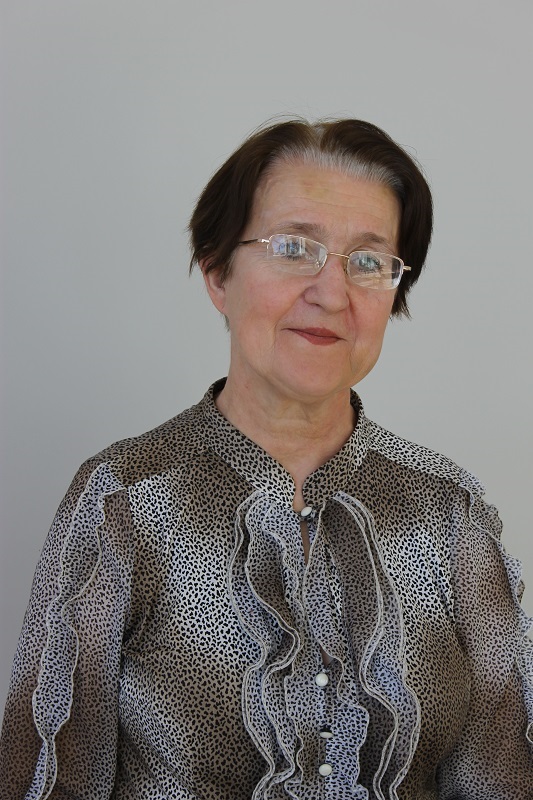 Соскова Татьяна Фёдоровна.