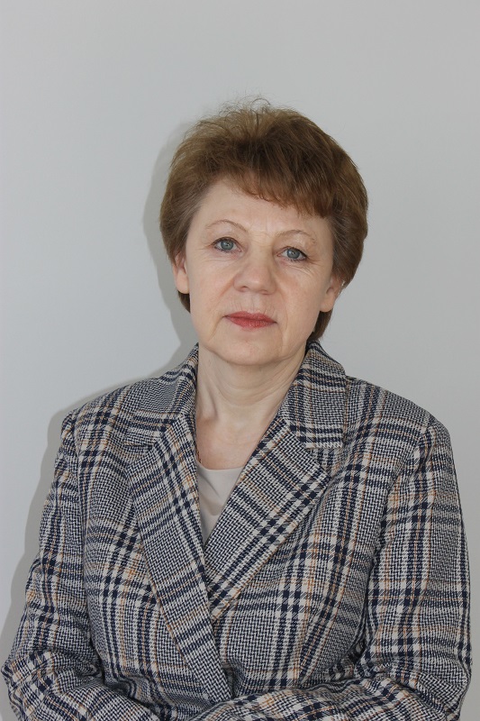 Гапеева Татьяна Николаевна.