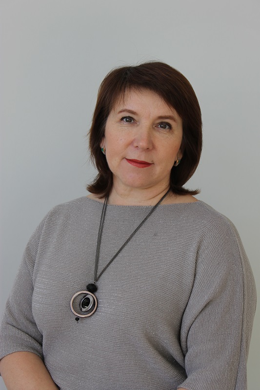 Волкова Наталья Николаевна.