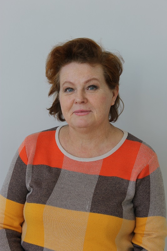 Игнатова Ирина Юльевна.