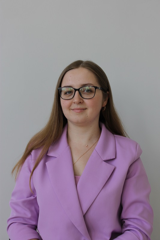 Гущина Юлия Сергеевна.