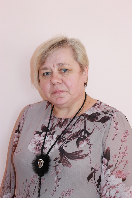 Васюкова Галина Васильевна.