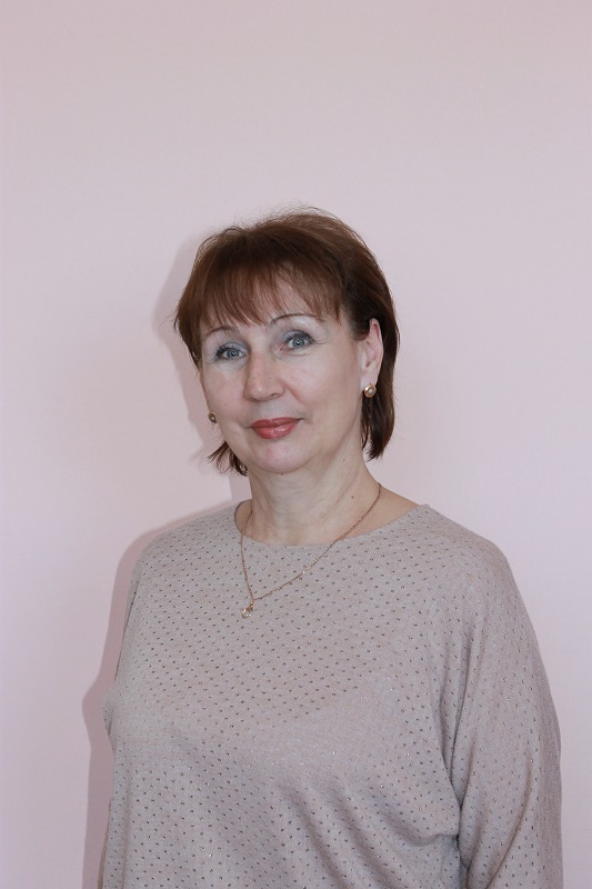 Васильева Оксана Николаевна.