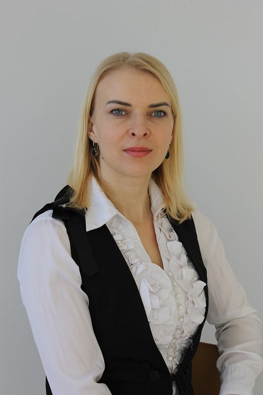 Кулешова Лилия Андреевна.