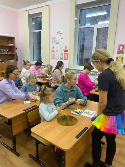 День открытых дверей.