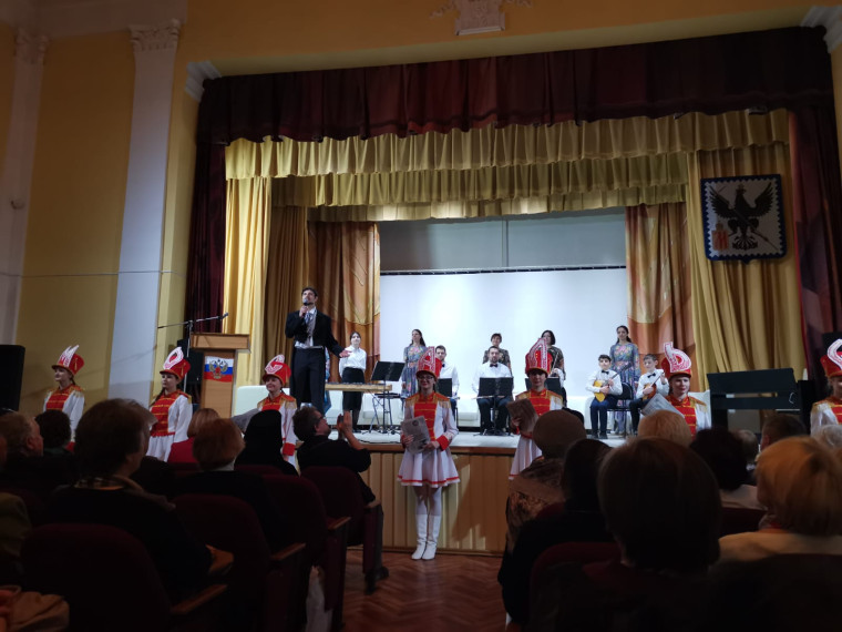 Хлюстинские чтения.