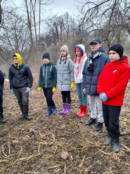Мастер-класс учителя садоводства Вальдсдорфской школы г. Веймера..