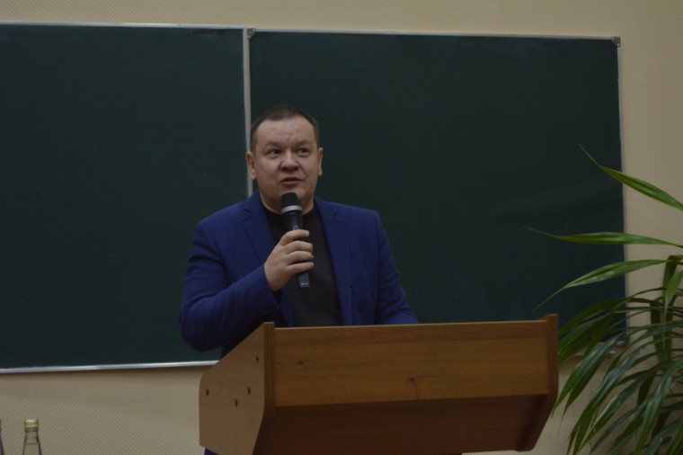 Сергей Кравцов: «Россия славится своими педагогическими династиями».