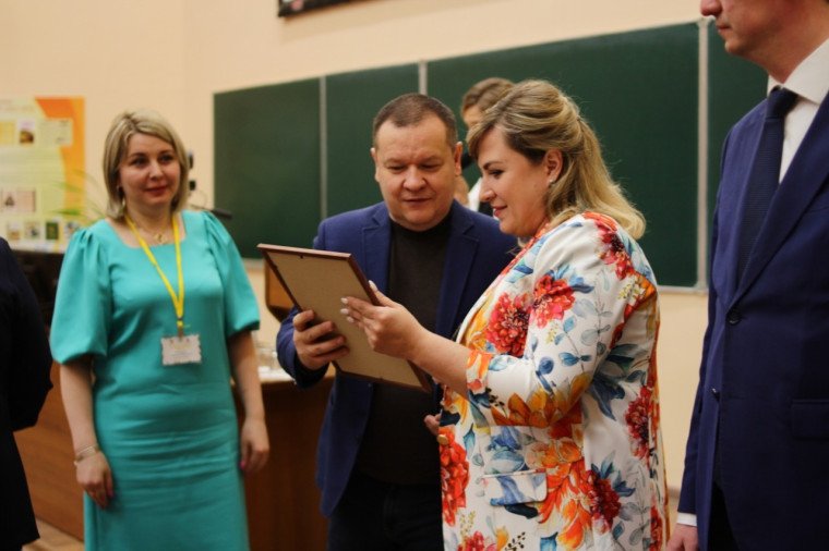 Сергей Кравцов: «Россия славится своими педагогическими династиями».