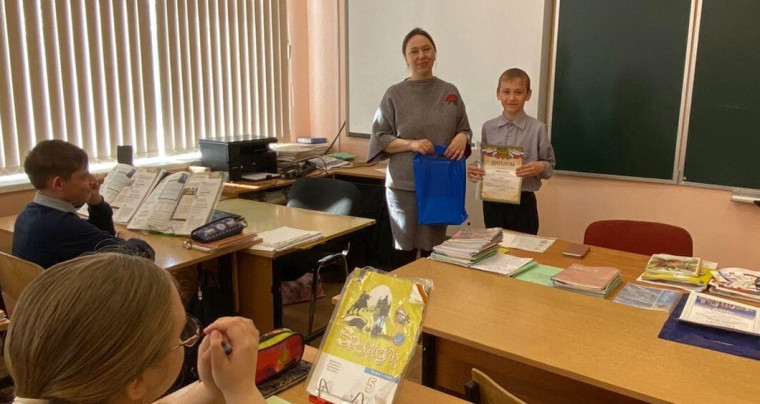 Учащиеся 2а класса.