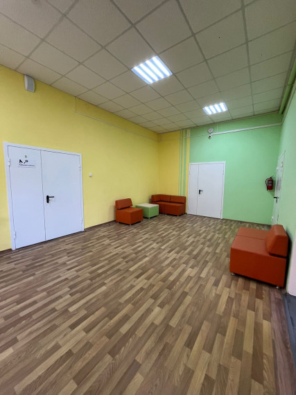 Завершается капитальный ремонт по программе "Модернизация школьных систем образования".