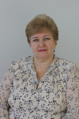 Блинова Елена Сергеевна