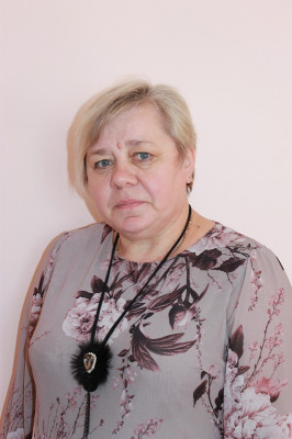 Васюкова Галина Васильевна